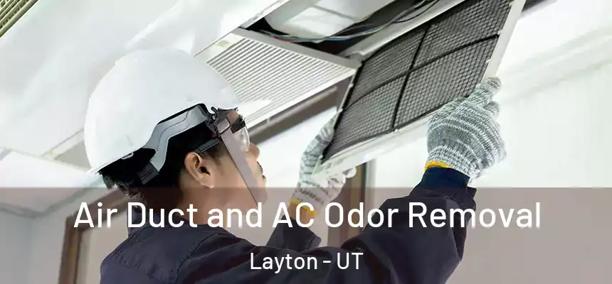 Air Duct and AC Odor Removal Layton - UT