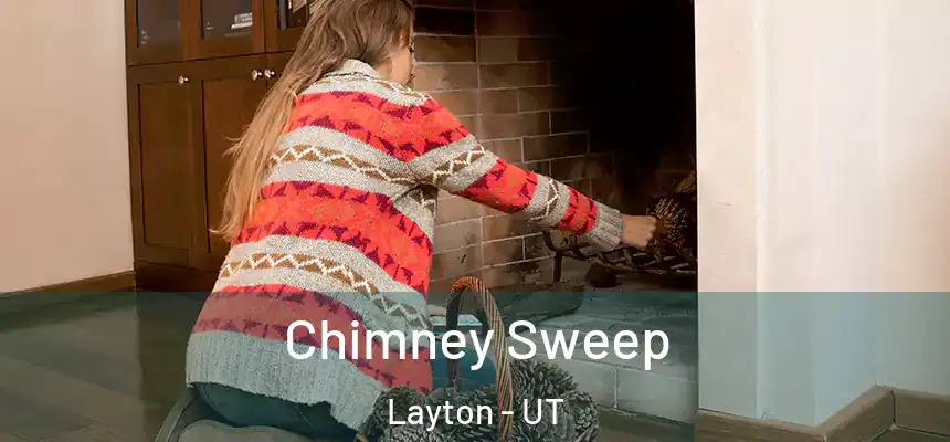 Chimney Sweep Layton - UT