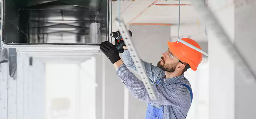 Comprehensive Ventilation Cleaning in Layton