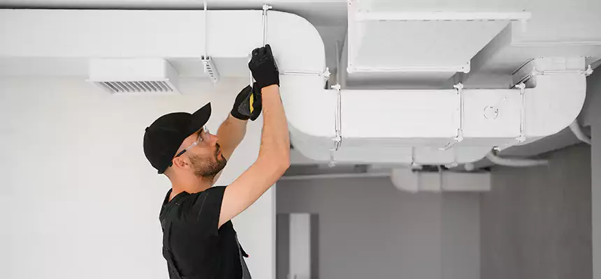 Our Air Duct Repair Services in Layton, UT