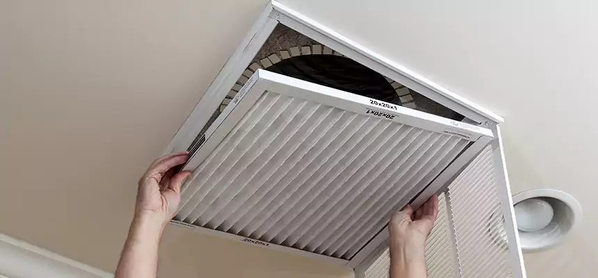 Our Air Duct UV Sanitization Services in Layton, UT