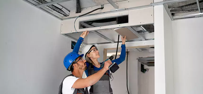 Our Air Duct Virus Disinfection Services in Layton, UT
