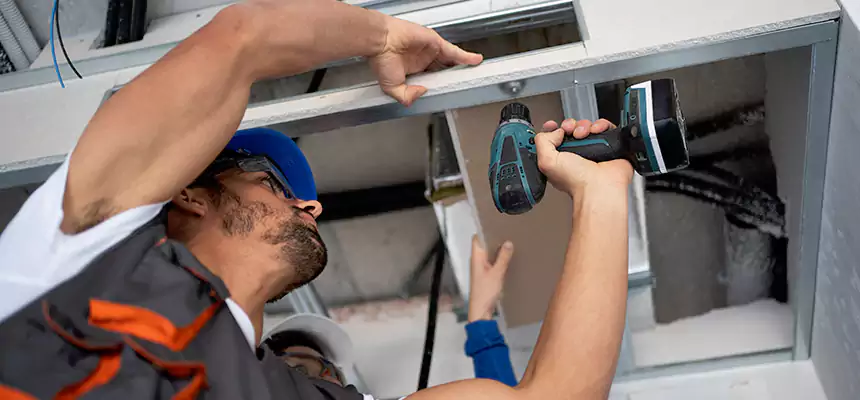 Our Apartment Air Duct Cleaning Services in Layton, UT