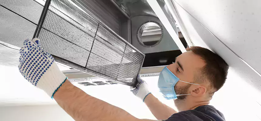 Diagnostic HVAC Coil & Blower Cleaning in Layton