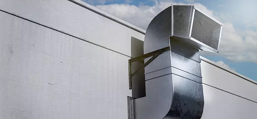 Trusted Industrial Dryer Vent Cleaning in Layton