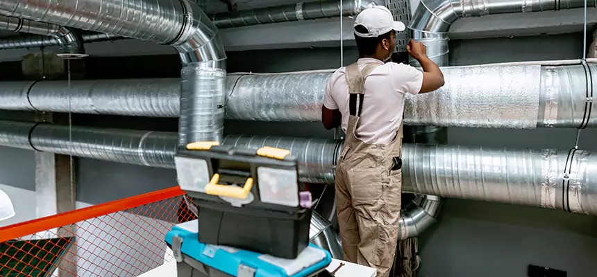 Comprehensive Duct Expansion in Layton, UT