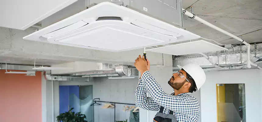 Moisture Control & Condensation Fixes in Duct Systems in Layton, UT