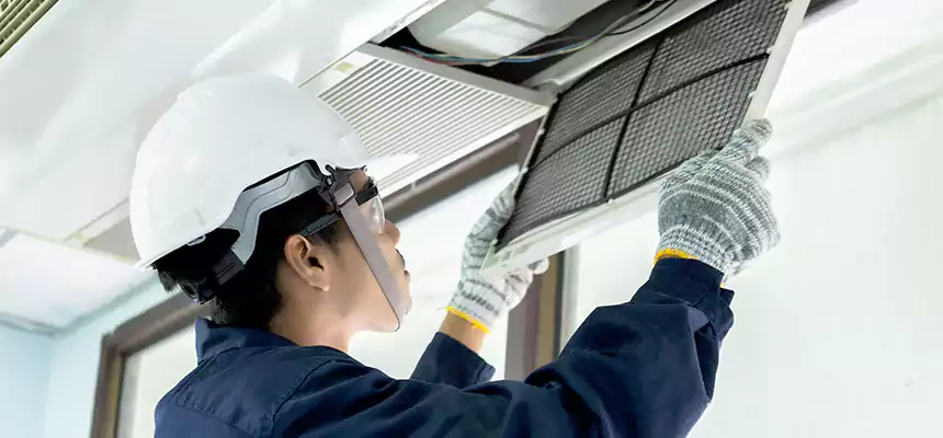 Our Residential Air Vent Cleaning Services in Layton, UT