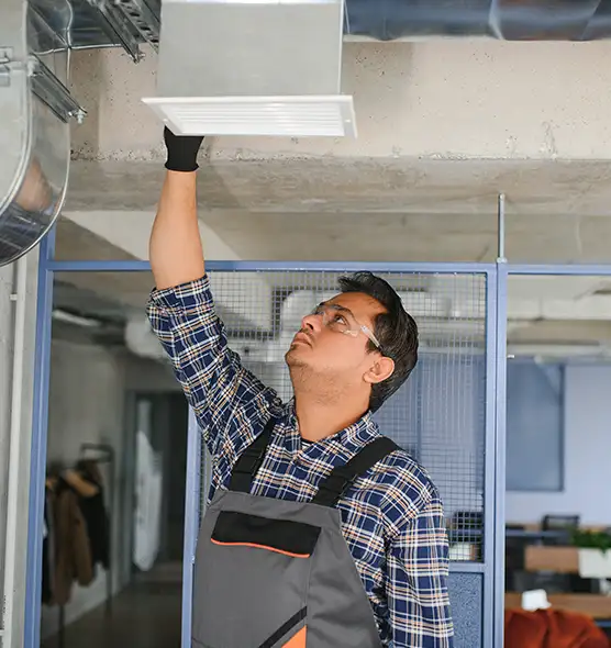 Top-Rated Air Duct Cleaning Near Me in Layton, UT