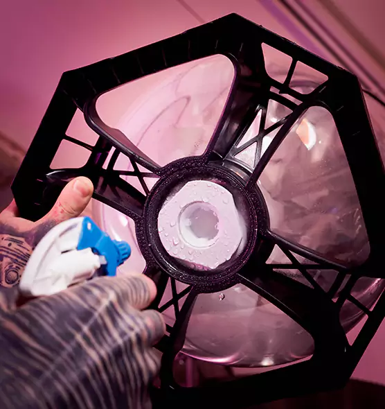 Advanced Basement Vent Cleaning in Layton, UT