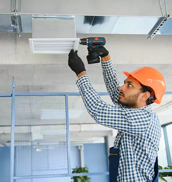 Professional HVAC Duct Cleaning in Layton, UT