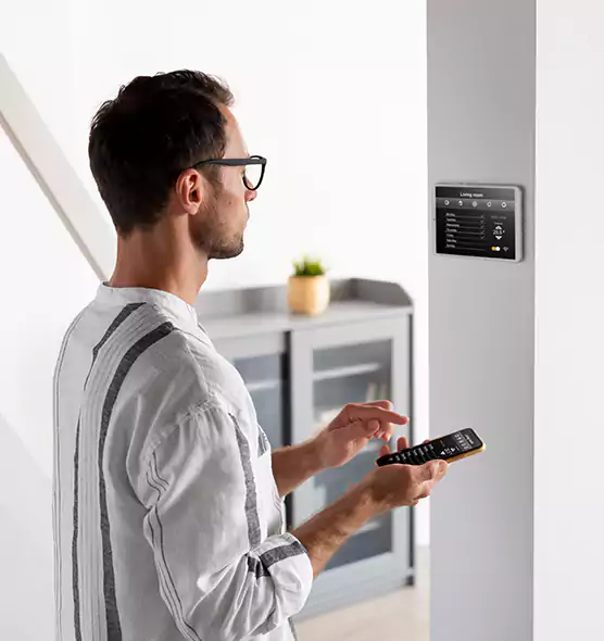 About Smart AC Vent Controller Services in Layton